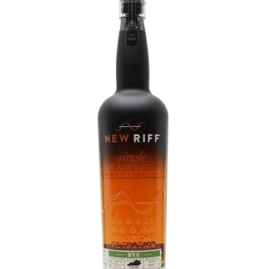 New Riff Single Barrel Proof Rye Kentucky Straight Rye Whiskey