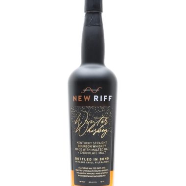 New Riff Winter Whiskey Kentucky Straight Bourbon Whiskey