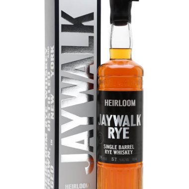 New York Jaywalk Heirloom Rye / Single Barrel 1083