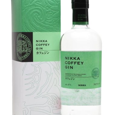 Nikka Coffey Gin