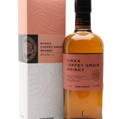 Nikka Coffey Grain Whisky Japanese Single Grain Whisky