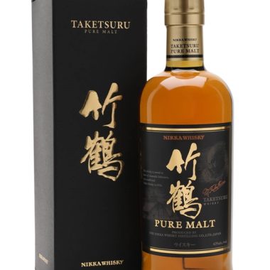 Nikka Taketsuru Pure Malt World Blended Whisky