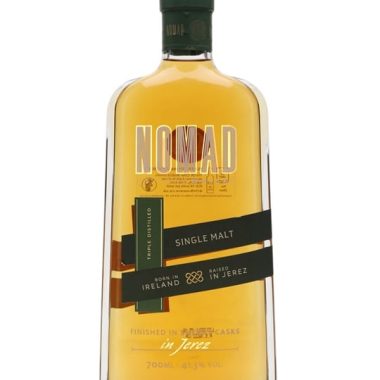 Nomad Single Malt Whiskey / Raised in Jerez Single Malt Whisky