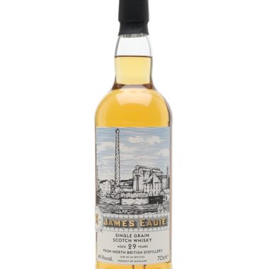 North British 1995 / 29 Year Old / James Eadie Single Whisky