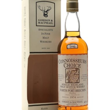 North Port Brechin 1974 / Bot.1996 / Connoisseurs Choice Highland Whisky