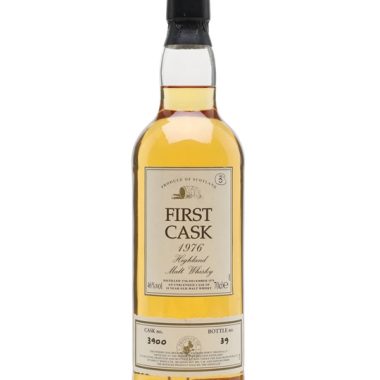 North Port Brechin 1976 / 24 Year Old / First Cask #3900 Highland Whisky