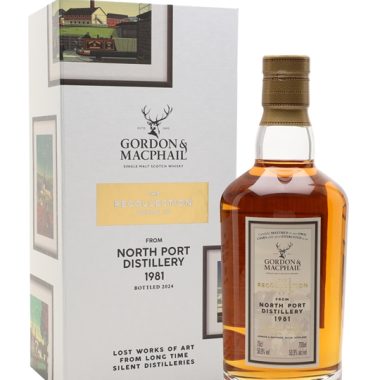 North Port Brechin 1981 / 42 Year Old / Cask #2072 / Private Collection Highland Whisky