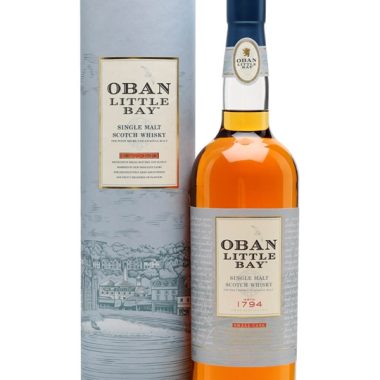 Oban Little Bay Highland Single Malt Scotch Whisky