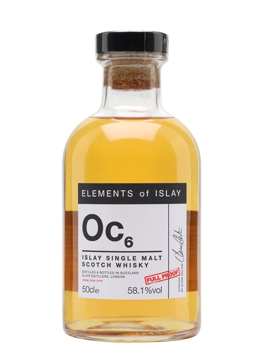 Oc6 - Elements of Islay Islay Single Malt Scotch Whisky