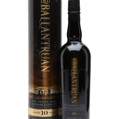 Old Ballantruan 10 Year Old Speyside Single Malt Scotch Whisky