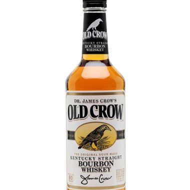 Old Crow Kentucky Straight Bourbon Whiskey