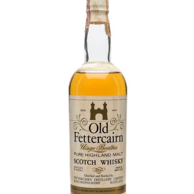 Old Fettercairn 8 Year Old / Bot.1970s Highland Single Malt Whisky