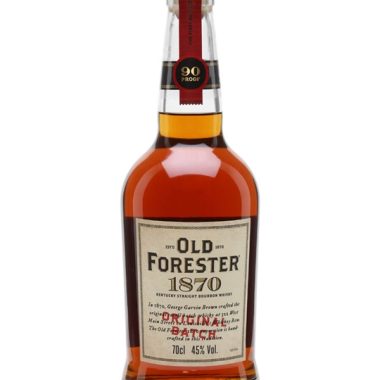 Old Forester 1870 Kentucky Straight Bourbon Whiskey