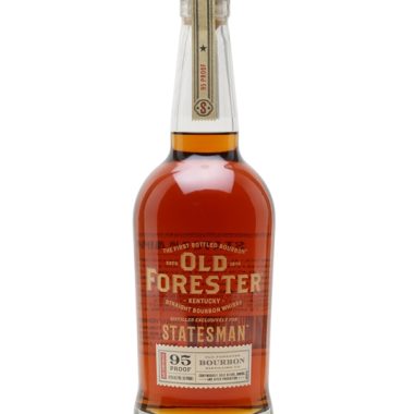 Old Forester Statesman Kentucky Straight Bourbon Whiskey