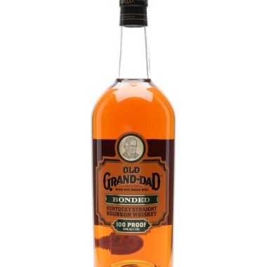 Old Grand Dad 100 Proof Kentucky Straight Bourbon Whiskey
