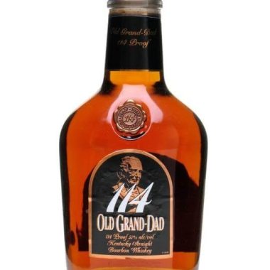 Old Grand-Dad 114 Bourbon Kentucky Straight Bourbon Whiskey