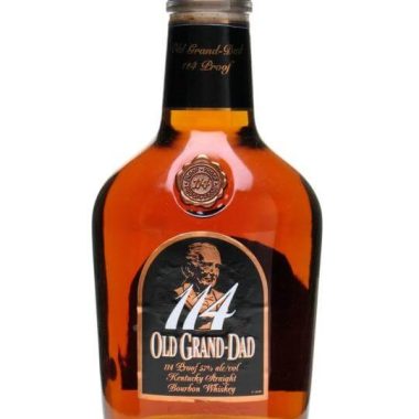 Old Grand-Dad 114 Bourbon Kentucky Straight Bourbon Whiskey