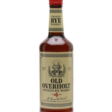 Old Overholt 4 Year Old Rye American Rye Whiskey