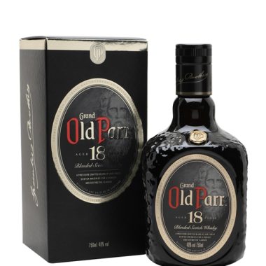 Old Parr 18 Year Old Blended Scotch Whisky