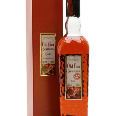 Old Parr Seasons / Winter Blended Scotch Whisky