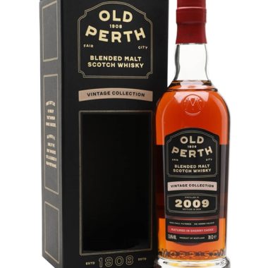 Old Perth 2009 / 15 Year Old / Vintage Collection Blended Whisky
