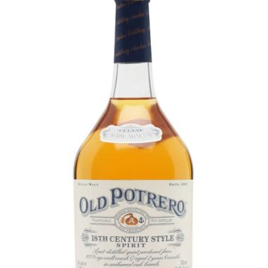 Old Potrero 18th Century Style Rye Spirit