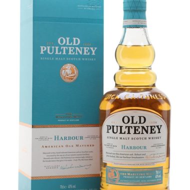 Old Pulteney Harbour Highland Single Malt Scotch Whisky