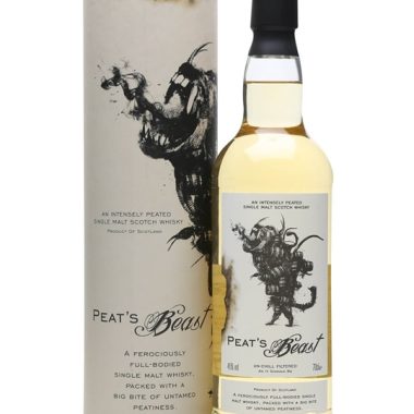 Peat's Beast Single Malt Whisky Single Malt Scotch Whisky