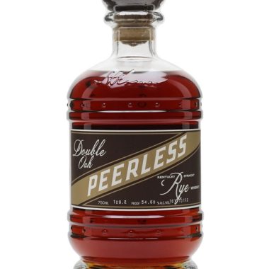 Peerless Double Oak Rye Kentucky Straight Rye Whiskey
