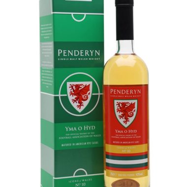 Penderyn Yma o Hyd / Icons Series Welsh Single Malt Whisky