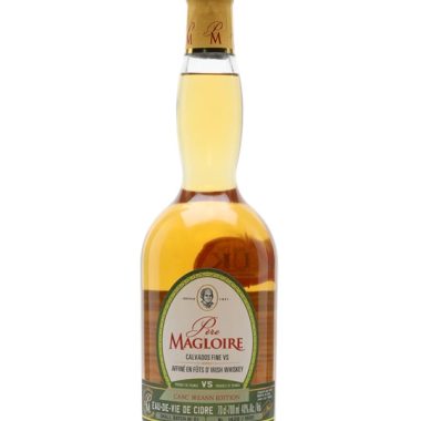 Pere Magloire Irish Cask Finish VS Eau-de-Vie de Cidre