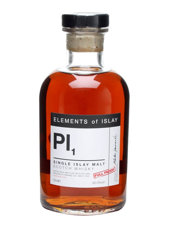 Pl1 - Elements of Islay Islay Single Malt Scotch Whisky