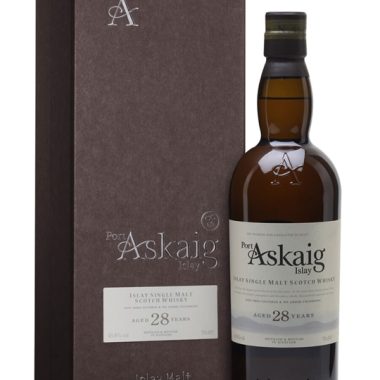 Port Askaig 28 Year Old Islay Single Malt Scotch Whisky