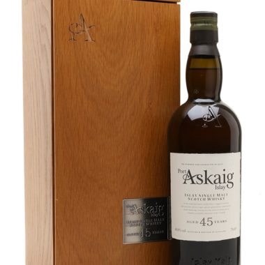 Port Askaig 45 Year Old Islay Single Malt Scotch Whisky