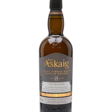 Port Askaig 8 Year Old Islay Single Malt Scotch Whisky