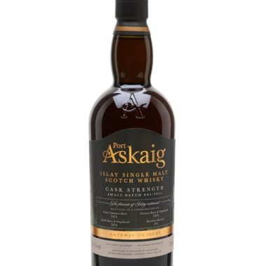 Port Askaig Cask Strength Small Batch 2 / 2024 Release Islay Whisky