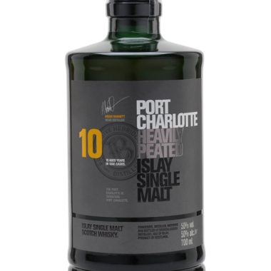 Port Charlotte 10 Year Old Islay Single Malt Scotch Whisky