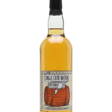 Port Dundas 2000 / 20 Year Old / Single Cask Nation Single Whisky