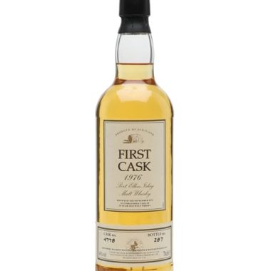 Port Ellen 1976 / 18 Year Old / First Cask #4778 Islay Whisky