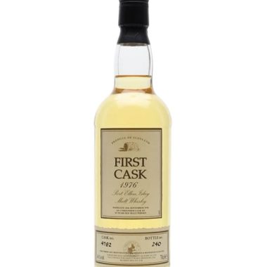 Port Ellen 1976 / 18 Year Old / First Cask #4782 Islay Whisky