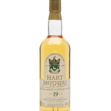 Port Ellen 1976 / 19 Year Old / Hart Brothers Islay Whisky