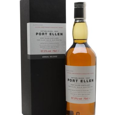 Port Ellen 1979 / 24 Year Old / 3rd Release (2003) Islay Whisky