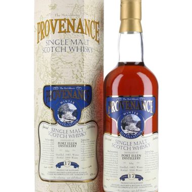 Port Ellen 1982 / 17 Year Old / Sherry Cask / Provenance Islay Whisky