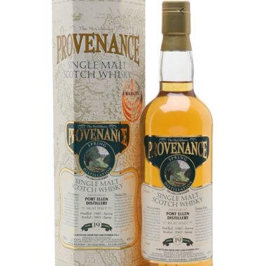 Port Ellen 1982 / 19 Year Old / Cask #2733 / Provenance Islay Whisky