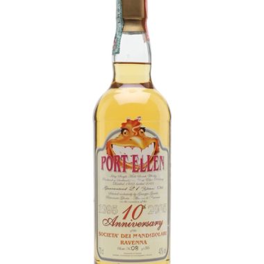 Port Ellen 1982 / 21 Year Old / Bot.2003 / Giuseppe Gambi Islay Whisky