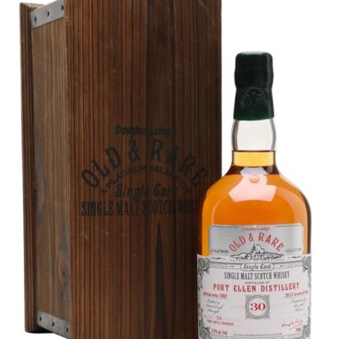 Port Ellen 1982 / 30 Year Old / Old & Rare Platinum Islay Whisky