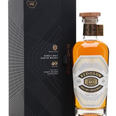Port Ellen 1982 / 40 Year Old / Eidolon Islay Whisky
