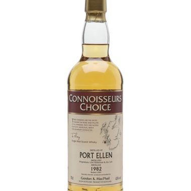 Port Ellen 1982 / Bot.2009 / Connoisseurs Choice Islay Whisky