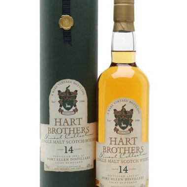 Port Ellen 1983 / 14 Year Old / Hart Brothers Islay Whisky