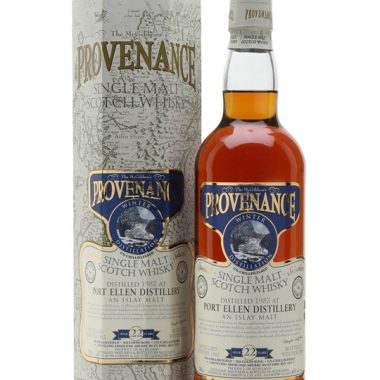 Port Ellen 1983 / 22 Year Old / Sherry Cask 2251 / Provenance Islay Whisky